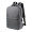 RPET Rucksack Hershey, grau