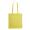 Baumwoll-Einkaufstasche Congish, gelb