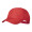 RPET Baseball-Cap Maddux, rot