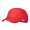 RPET Baseball-Cap Maddux, rot