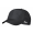 RPET Baseball-Cap Maddux, schwarz
