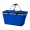 Picknickkorb Paccola, blau