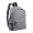 RPET Rucksack Getty, aschgrau