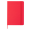 RPET-Notizbuch Baccata, rot