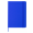 RPET-Notizbuch Baccata, blau