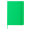 RPET-Notizbuch Baccata, grün