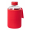Glas-Sportflasche Tesso, rot