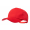 Baseball-Cap Pickot, rot
