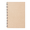 Notizbuch Biloba, natur