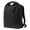 RPET Rucksack Morgan, schwarz