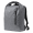 RPET Rucksack Morgan, grau