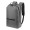 RPET-Rucksack Hartur, grau