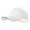 Baseball-Cap Sanvi, weiß