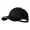 Baseball-Cap Sanvi, schwarz