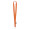 Lanyard Larpet, orange
