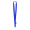 Lanyard Larpet, blau