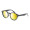 RPET Sonnenbrille Snapper, gelb