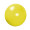 Strandball (ø40 cm) Mindil, gelb