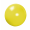 Strandball (ø40 cm) Mindil, gelb