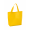 Tasche Shopper, gelb