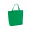 Tasche Shopper, grün