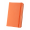 Notizbuch Nopuk Blank A6, orange