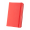 Notizbuch Nopuk Blank A6, rot