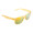 Sonnenbrille Arugam, gelb