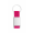 Schlüsselanhänger Poxil, silber/pink
