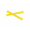 Applaus-Stab Stixy, gelb