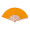 Fächer Gamasa, orange