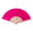 Fächer Gamasa, pink