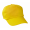 Baseball Kappe Reggie, gelb