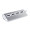 Usb Hub Wudge, weiß/silber