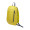 Rucksack Pegasus, gelb