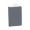 Notizbuch Nopuk Line A6, grau