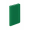 Notizbuch Nopuk Line A5, grün