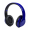 drahtlose Kopfhörer Groove, blau
