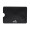 Kreditkartenhülle Allux, schwarz