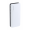 Powerbank Tenak, weiß/schwarz