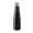 Edelstahl-Trinkflasche Klossip, schwarz