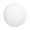 Strandball (ø28 cm) Playo, mattweiß