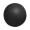 Strandball (ø28 cm) Playo, schwarz