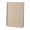 Notizbuch Cedrus A5, beige