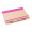 Notizbuch Platanus A5, natur/pink