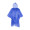 Poncho Stormy, blau