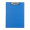 Klemmbrett Pavoc, blau