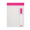 Magnetische Notiztafel Mafri, weiß/pink