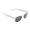 Sonnenbrille für Kinder Chicama, weiß