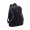 Rucksack Saturn, schwarz